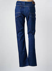 Jeans coupe slim bleu DONOVAN pour femme seconde vue