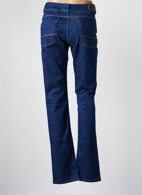 Jeans coupe slim bleu DONOVAN pour femme