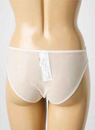 Culotte effet matière satinée rose EMPREINTE femme