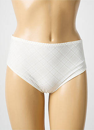 Culotte beige ANTIGEL pour femme