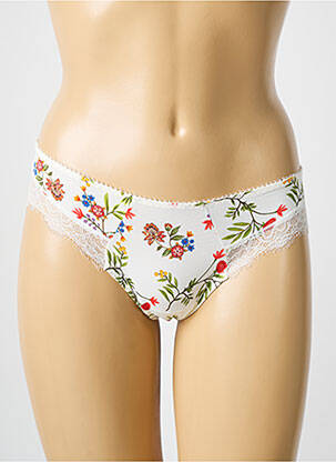 Culotte beige ANTIGEL pour femme