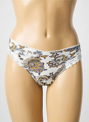 Culotte beige ANTIGEL pour femme