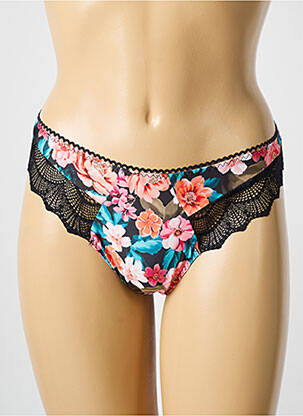 Culotte noir ANTIGEL pour femme