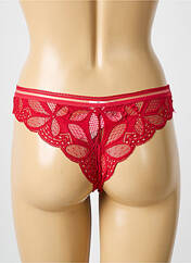 Culotte rouge ANTIGEL pour femme seconde vue