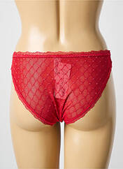 Culotte rouge ANTIGEL pour femme seconde vue