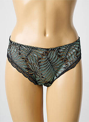 Culotte vert ANTIGEL pour femme