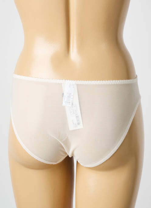 Culotte effet matière satinée rose EMPREINTE femme