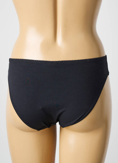 Culotte stretch noir EMPREINTE femme