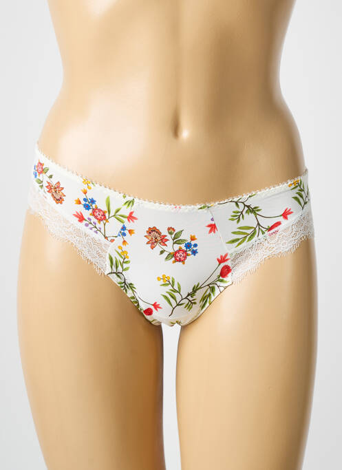 Culotte beige ANTIGEL pour femme