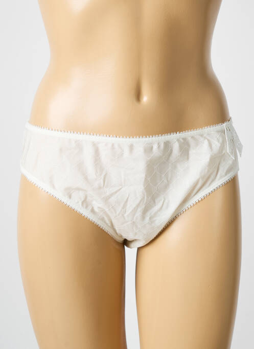Culotte beige EMPREINTE pour femme