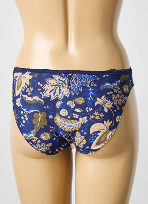 Culotte bleu ANTIGEL pour femme