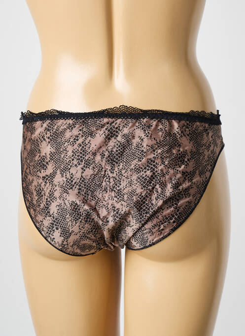 Culotte marron ANTIGEL pour femme