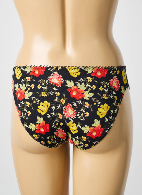 Culotte noir ANTIGEL pour femme