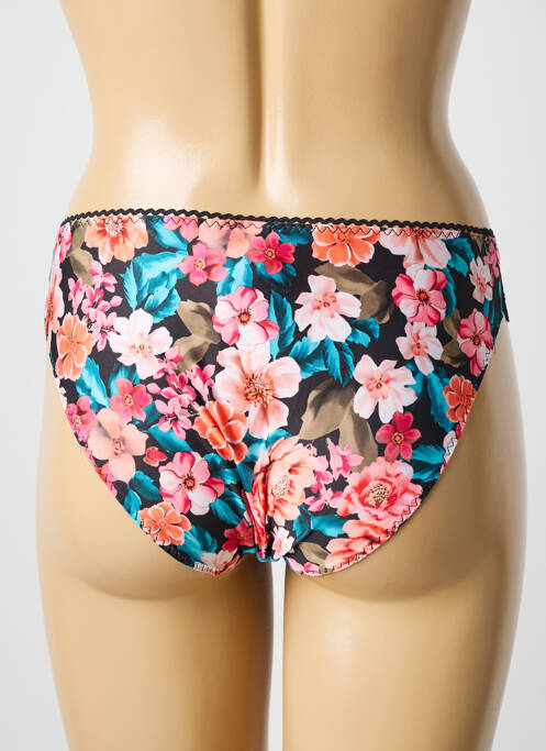 Culotte noir ANTIGEL pour femme