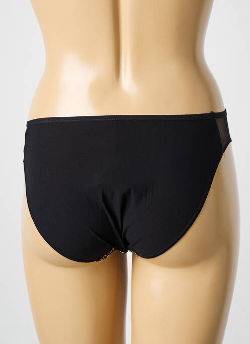 Culotte noir ANTIGEL pour femme