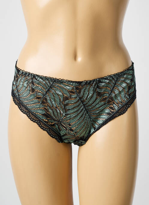 Culotte vert ANTIGEL pour femme