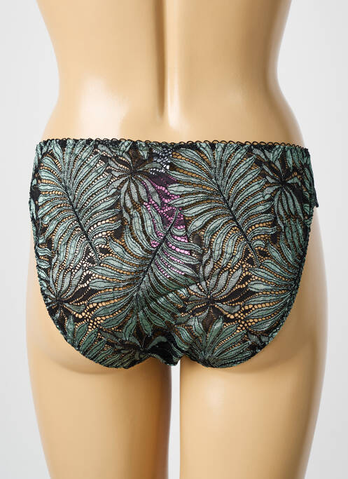 Culotte vert ANTIGEL pour femme