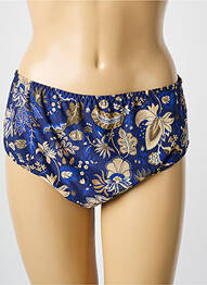 Culotte stretch bleu ANTIGEL femme