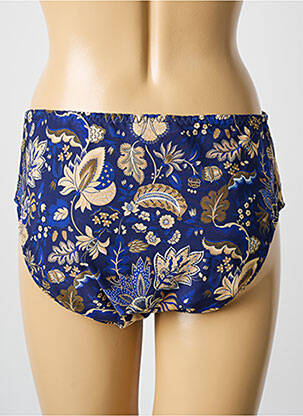 Culotte stretch bleu ANTIGEL femme