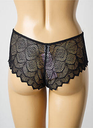 Shorty stretch noir ANTIGEL femme