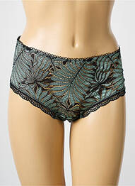 Culotte stretch noir ANTIGEL femme