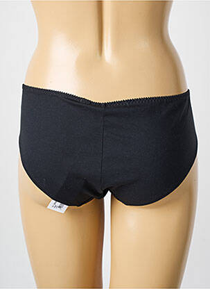 Culotte stretch noir EMPREINTE femme