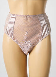 Culotte culotte rose EMPREINTE femme