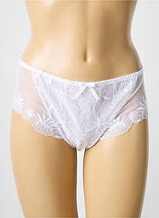 Culotte blanc EMPREINTE pour femme seconde vue