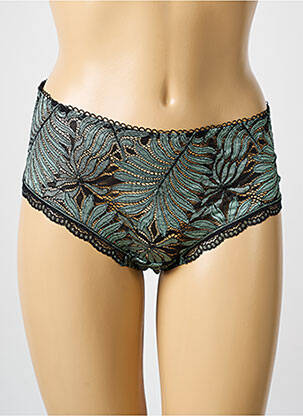 Culotte noir ANTIGEL pour femme