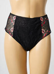 Culotte noir EMPREINTE pour femme seconde vue