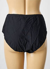 Culotte noir EMPREINTE pour femme seconde vue