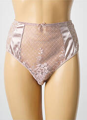 Culotte rose EMPREINTE pour femme seconde vue