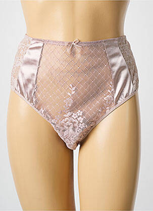 Culotte rose EMPREINTE pour femme