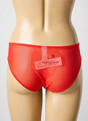 Culotte rouge EMPREINTE pour femme seconde vue