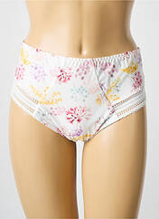 Culotte haute blanc ANTIGEL pour femme seconde vue