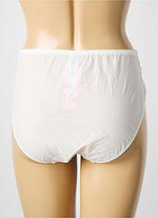 Culotte haute blanc ANTIGEL pour femme seconde vue