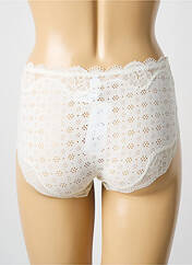 Shorty blanc ANTIGEL pour femme seconde vue