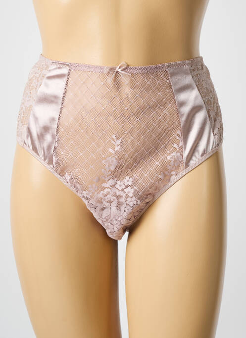 Culotte culotte rose EMPREINTE femme