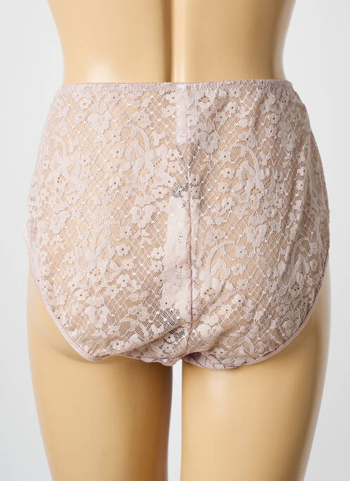 Culotte culotte rose EMPREINTE femme