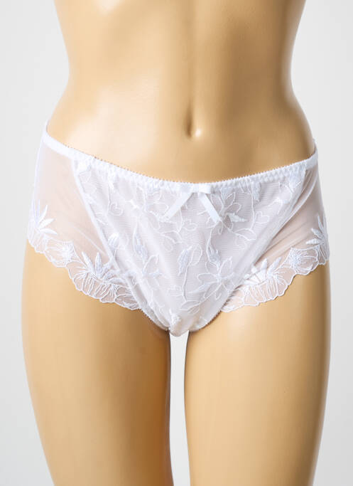 Culotte blanc EMPREINTE pour femme