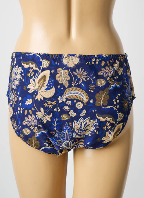 Culotte bleu ANTIGEL pour femme