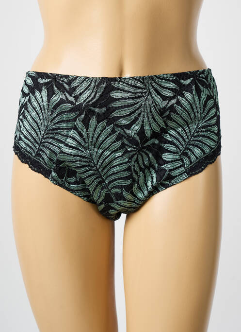 Culotte noir ANTIGEL pour femme