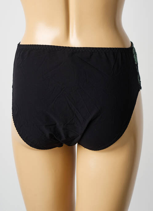 Culotte noir ANTIGEL pour femme