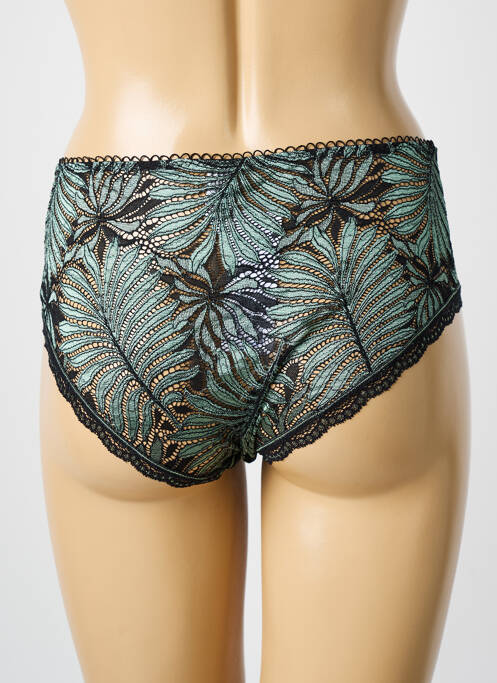 Culotte noir ANTIGEL pour femme