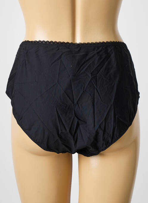 Culotte noir EMPREINTE pour femme