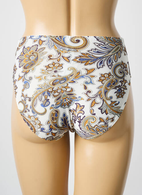 Culotte haute blanc ANTIGEL pour femme