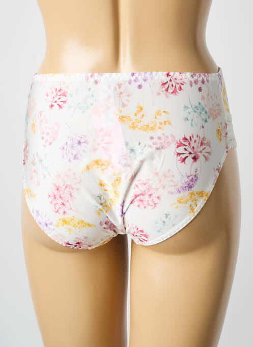 Culotte haute blanc ANTIGEL pour femme