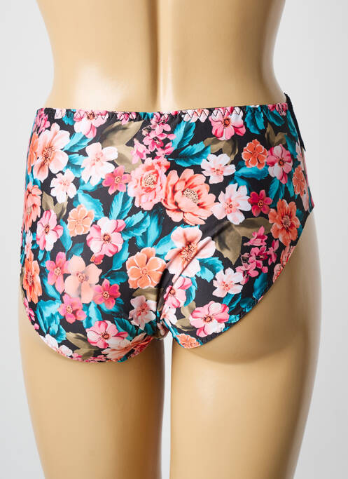 Culotte haute noir ANTIGEL pour femme