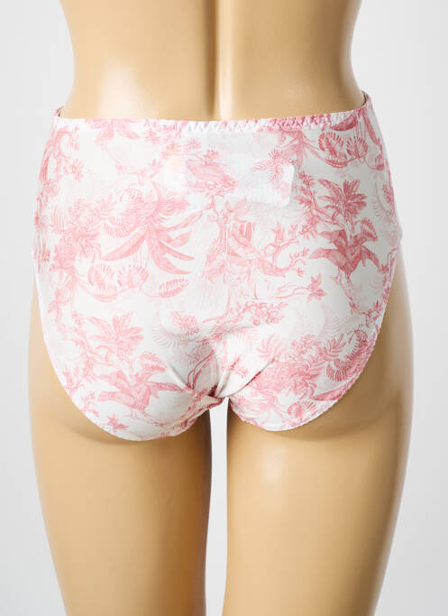 Culotte haute rose ANTIGEL pour femme