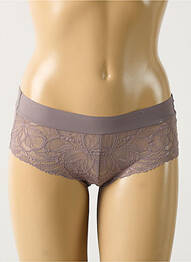Shorty stretch gris TRIUMPH femme